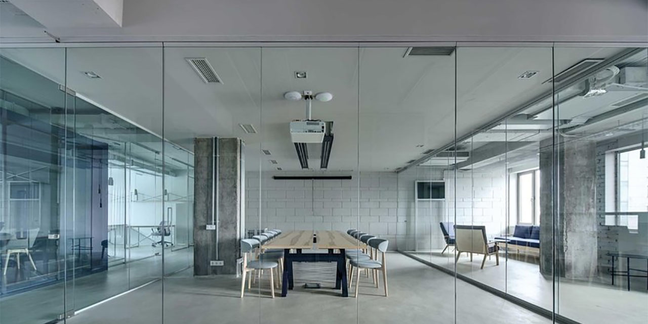 Ceiling and Partitioning
